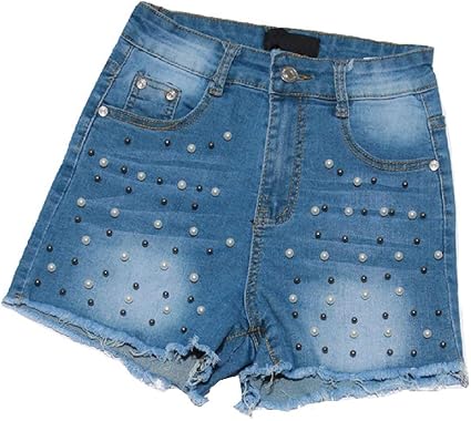high waisted shorts uk