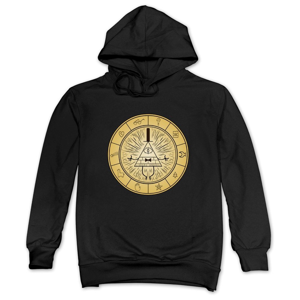 bill cipher hoodie amazon