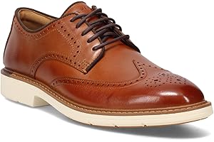 Cole Haan Mens Shoes - Go-to Wingtip