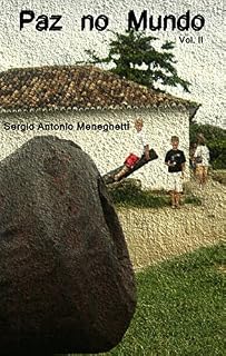 Livro Paz no Mundo: Volume II
