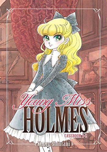 Young Miss Holmes Casebook 1-2: Vol 1-2