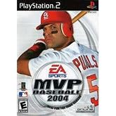 MVP Baseball 2004 - PlayStation 2