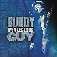 Buddy Guy - Living Proof - Amazon.com Music