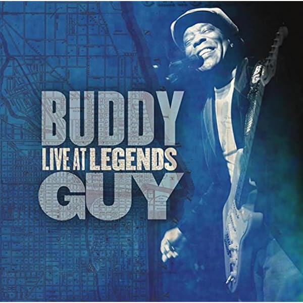 Buddy Guy - Living Proof - Amazon.com Music
