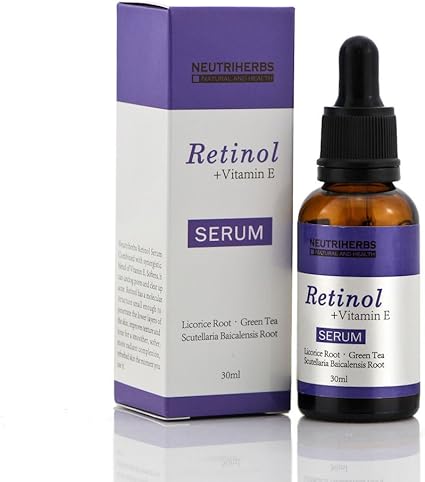 neutriherbs retinol