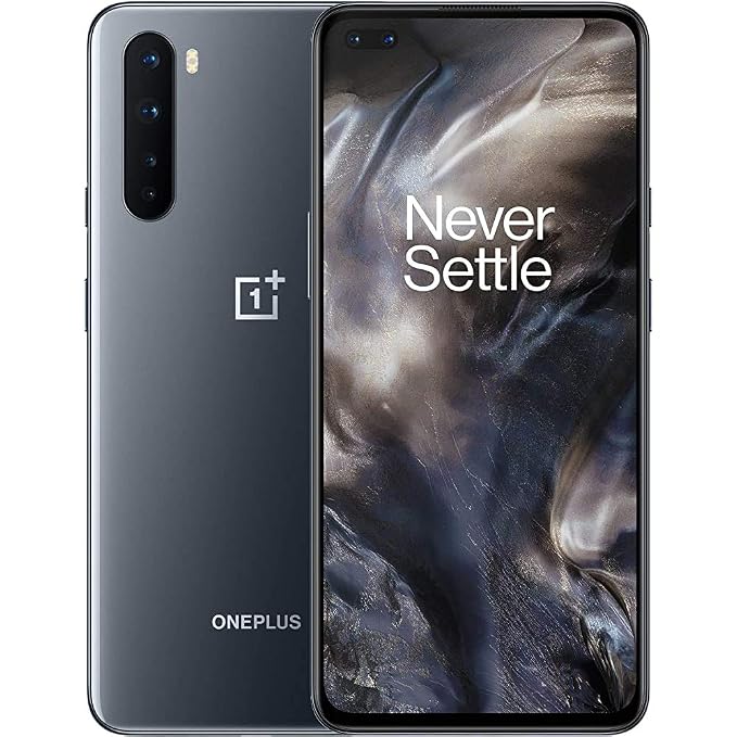 Renewed) OnePlus Nord 5G (Gray Onyx, 8GB RAM, 128GB Storage): Amazon.in:  Electronics