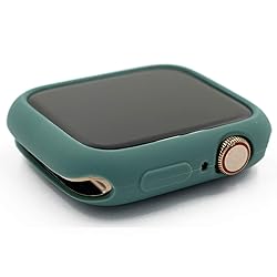 Miimall Compatible Apple Watch Case Series 4 5 6