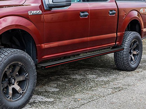 image for MPH Production MPH Auto 5.5” Stylish Running Boards Custom Fit 99 00