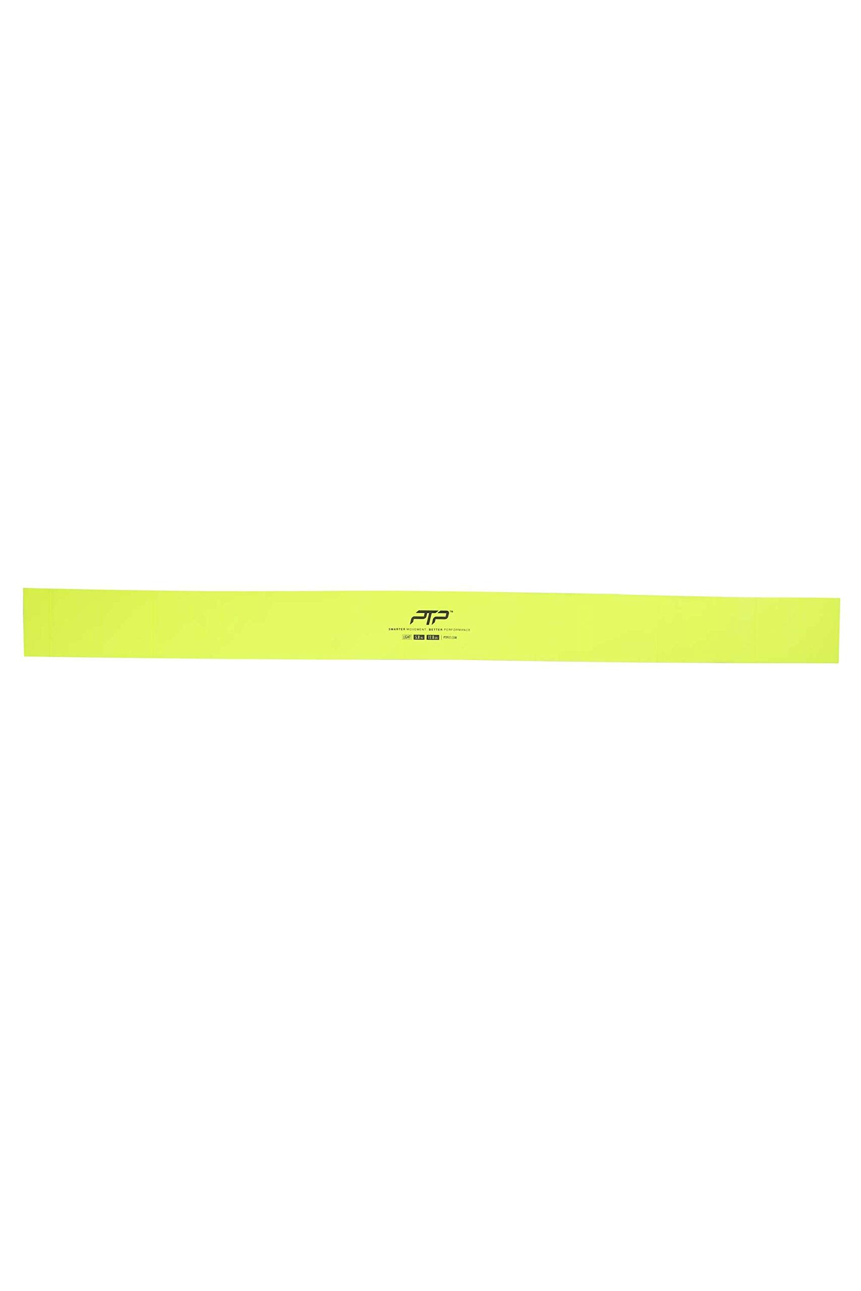 PTP Unisex - MEDIBAND LIGHT, yellow, 150 x 15 cm