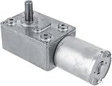 Yosoo DC 12V Geared Motor High Torque 3 RPM 10KG.CM Load Door Opener Mini Engine view 9