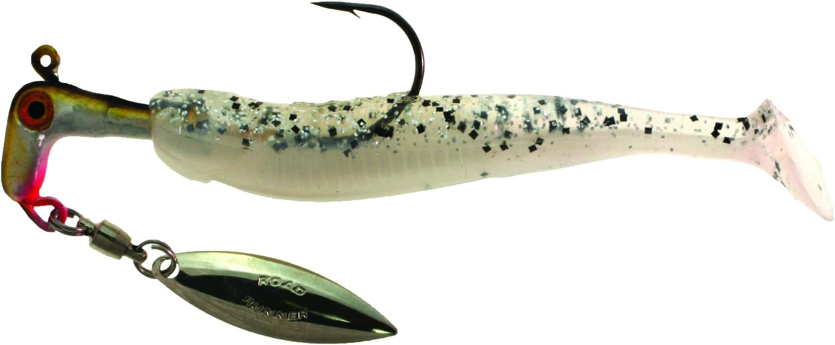 Blakemore RHSR-38-541 Swim'N Runner Spinner Bait