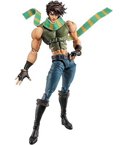 Amazon.com: JoJo's Bizarre Adventure DXF THE RIVAL vs1 - All