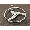 Pactrade-Marine-Boat-3-Spokes-Stainless-Steel-Sports-Steering-Wheel-Turning-Knob-13-12