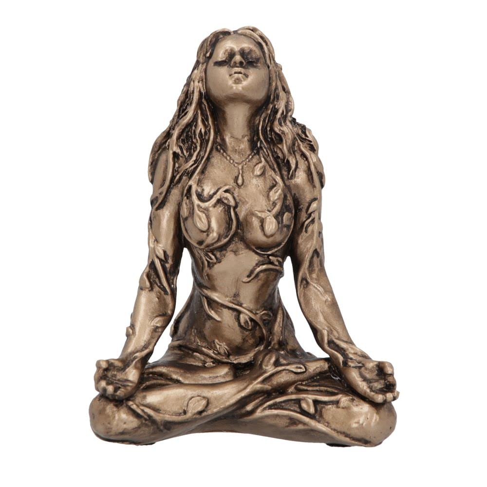 Nemesis Now Gaia (Mini) Bronze Figurine, 6.5cm — image 1