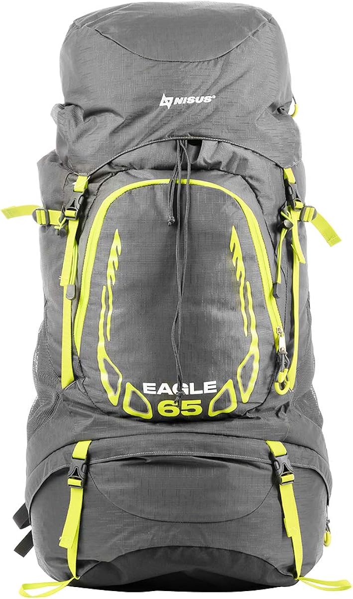 lightweight backpack frame