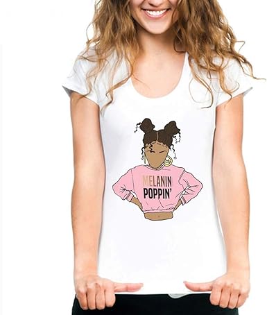 amazon camisetas blancas mujer