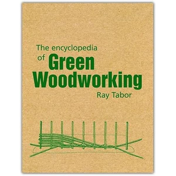 GREEN WOODWORKING　A Hands-On Approach Green Woodworking: A Hands-On-Approach: Langsner, Drew