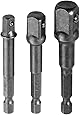 SE 7503SD 3-Piece Power Extension Bit Set for Drills