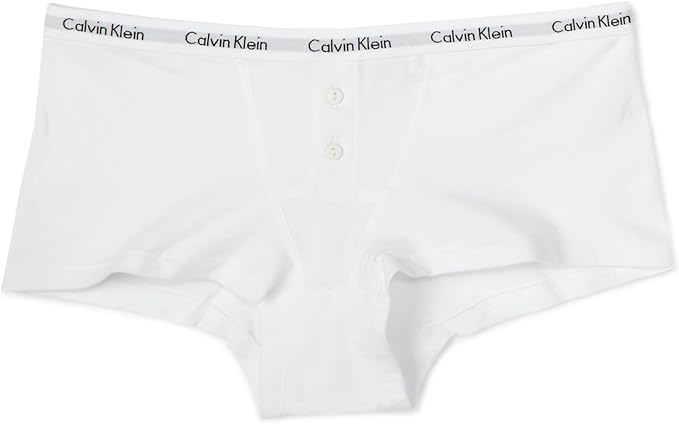 calvin klein women's boyleg underwear