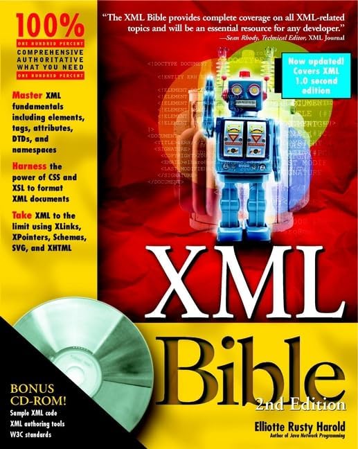 XML: The Complete Reference: 9780072127348: Computer Science Books