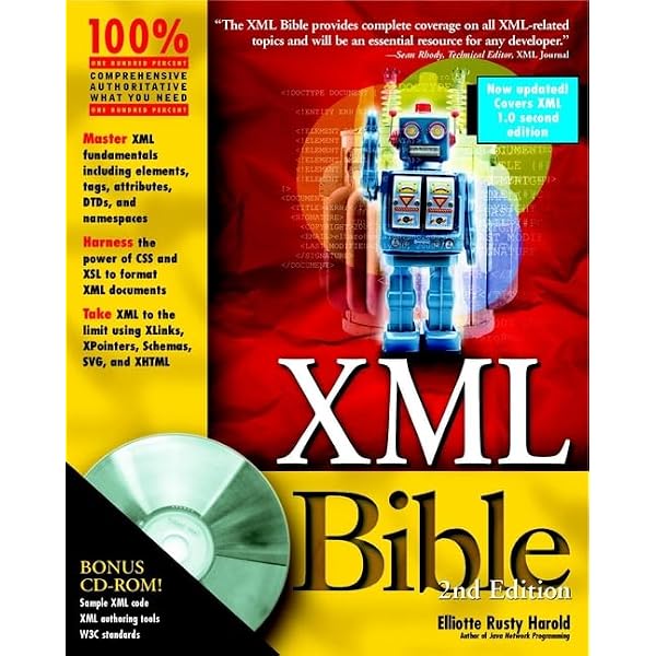 XML Bible: Harold, Elliotte Rusty: 9780764532368: Amazon.com: Books