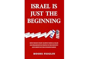 Israel Is Just the Beginning: How Israel’s Fight Against Radical Islam and Progressivism Protects the Identity and Liberty of