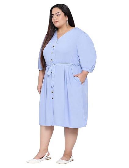 Oxolloxo plus size dress Clearance