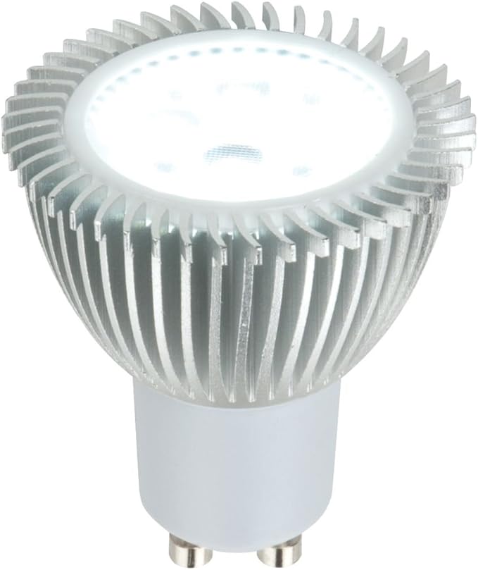 LAP LED Lamp GU10 Cool White 365Lm Cd 5W Amazon.co.uk