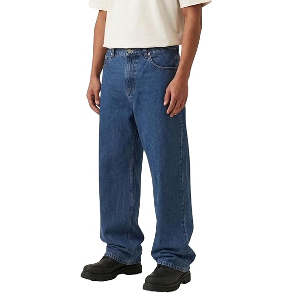 Wrangler Big & Tall Rugged Classic Fit - Jeans da Uomo