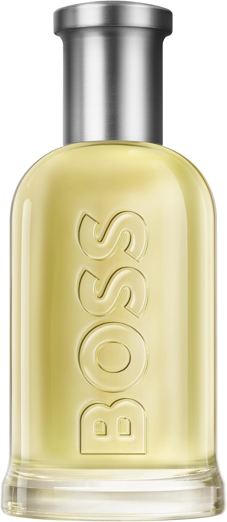 HUGO BOSS BOSS Bottled EDT Him Men's Woody Fruity Fragrance 200ml