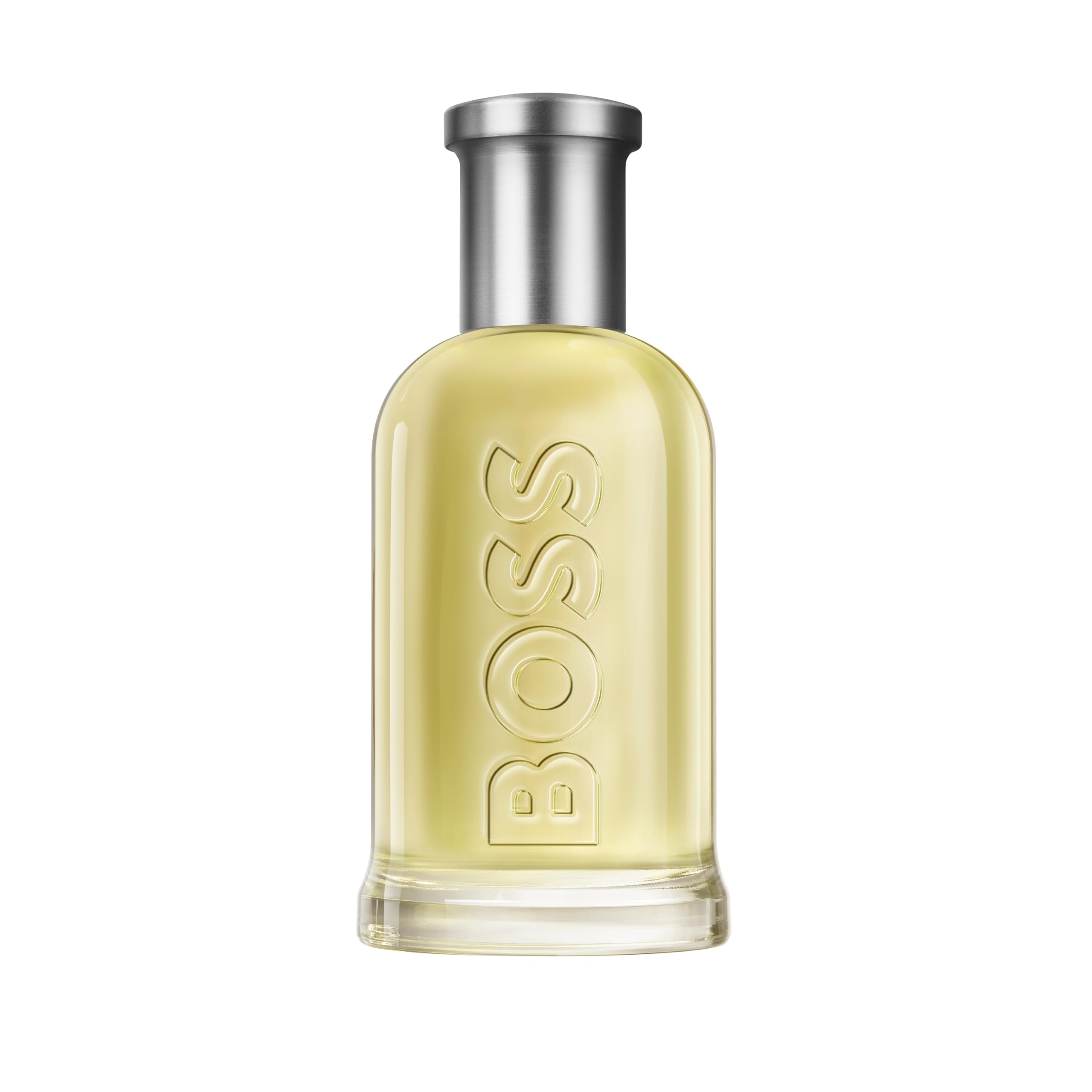 BOSS Bottled - Eau de Toilette for Him - Woody & Fruity Fragrance with Notes of Apple, Cinnamon and Wood - Medium Longevity