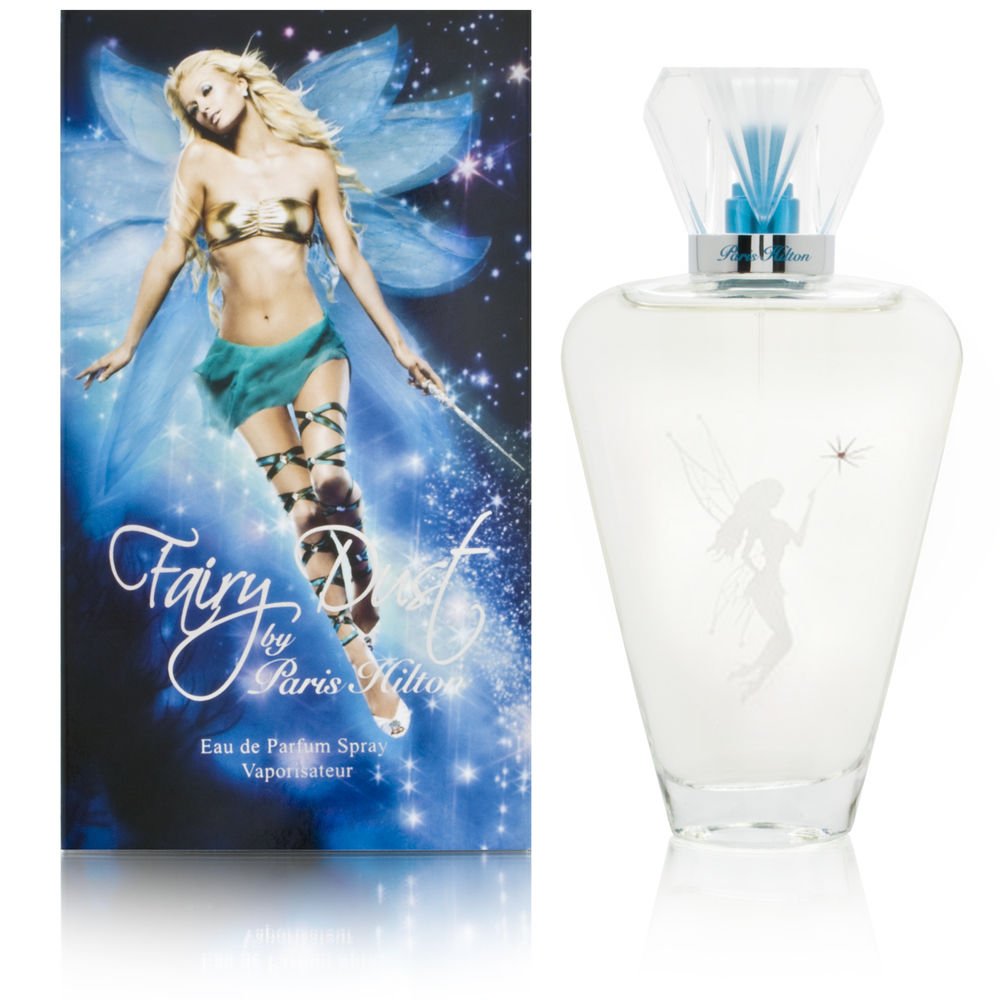 fairy dust perfume gift set