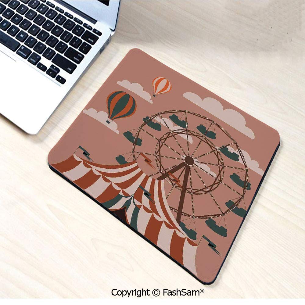 Which Is The Best The Ferris Wheels Heating Pad