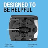 Ring RAC610 Tyre Inflator Air Compressor 12V 85W PSI BAR Gauge view 6