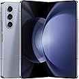 SAMSUNG Galaxy Z Fold 5 5G US Version, 512GB, ICY Blue - Unlocked (Renewed)
