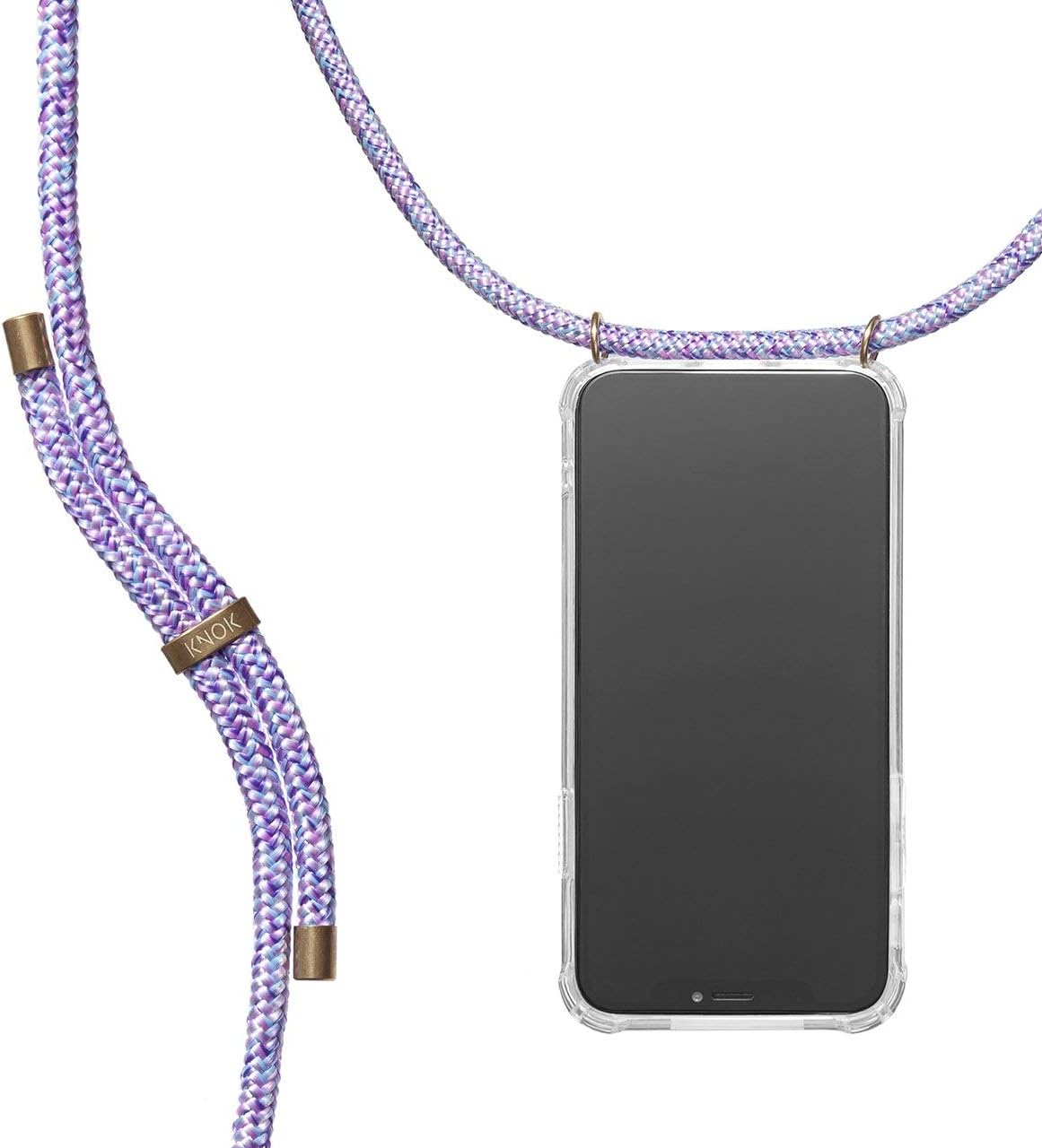 Dragonne Téléphone Perles - Pendentif Décoratif Pour Smartphone - Anti-Perte - Cadeau Femme - Multiusage
