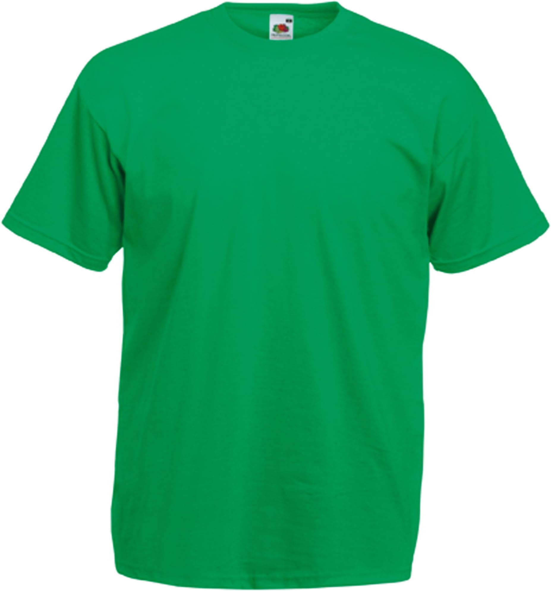 Fruit of the Loom Women's Crew Neck Short sleeveT-Shirt Medium