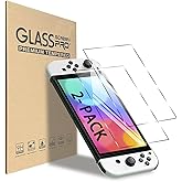 Forever song screen protector for Switch 2. Tempered hd glass for Game protective accessories.(2 pcs)