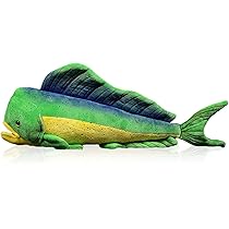 mahi mahi plush