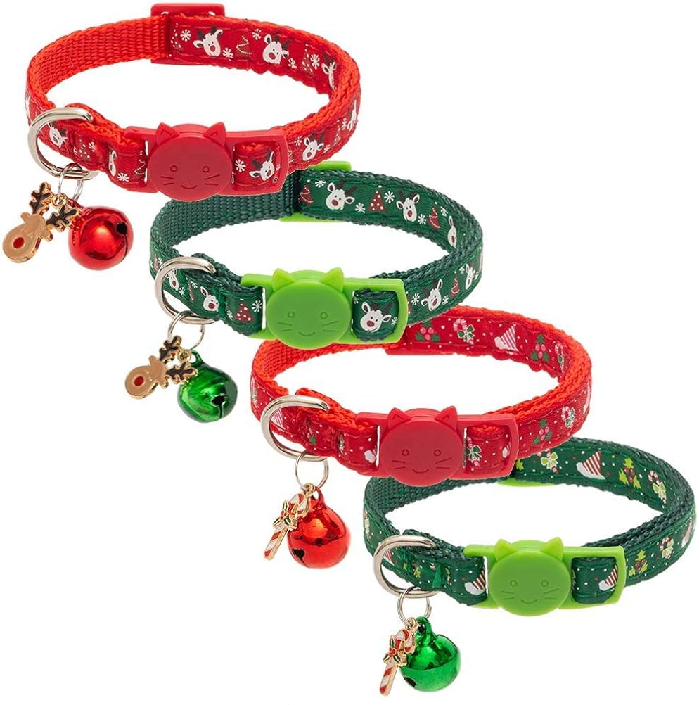 the range cat collars