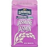 Lundberg Organi Jasmine White Rice, 907 gm