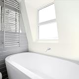 Johnstone's Bathroom Paint White Lace Mid Sheen Stain Blocker 2.5L 12m2 view 5