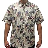 Men's Liberty Woven Button Down