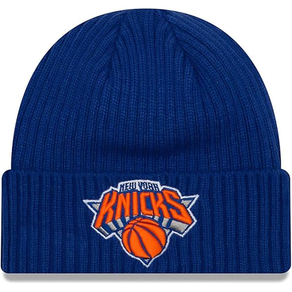 Amazon.com: New Era Unisex Core Classic Knit New York Knicks
