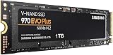 Samsung 970 EVO Plus 1TB NVMe M.2 SSD PCIe Internal Solid State Drive view 2