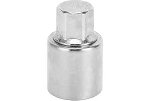 RATCHROLL Vehicle Wheel Lock Lugnut for Jeep Compass #808 Anti-theft Screw Nut Removal Key Socket 1pc