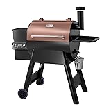 VEVOR Wood Pellet Grill Smoker, 8 in 1 BBQ Grills