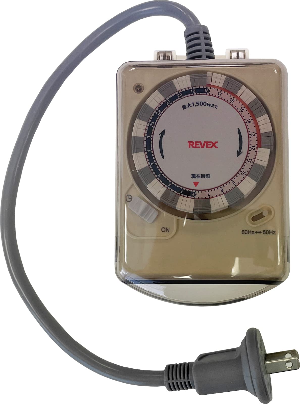 Levex PT-W2 Outlet Timer, Outdoor Programming Timer