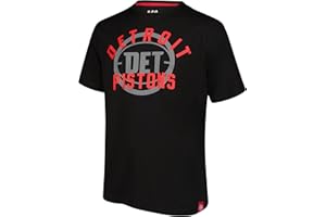 Ultra Game Men's NBA Official Super Soft Game Day T-Shirt