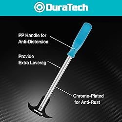 DURATECH Seal Puller with Extra Blade, Heat Treated